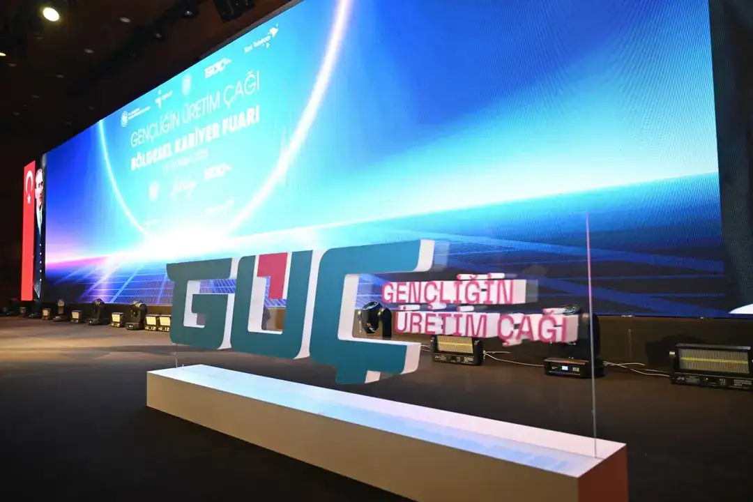 Batı Akdeniz Kariyer ve İstihdam Fuarı Antalya’da Kapılarını Açtı 1